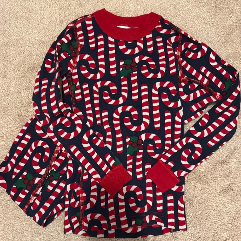 Hanna Andersson Pajama Set